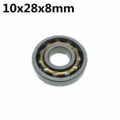 1pcs Magneto Bearing 10x28x8 mm Angular Contact Separate Per