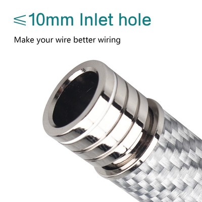 New Taiwan OEM Brass Copper Rhodium Plated Hollow Out Desig