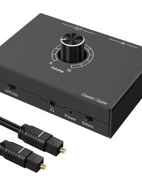 DAC Converter Decoder 3.5mm Jack Powerful Playback Microphon