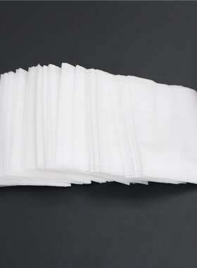 10 Size 100 PCS Disposable Teabags Empty Scented Tea Bags Wi