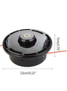 Universal Grass Trimmer Head Garden Tools Line String Trimm