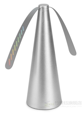 1 * Fly Repellent Fan Free Entertaining Chemical Trap Repel