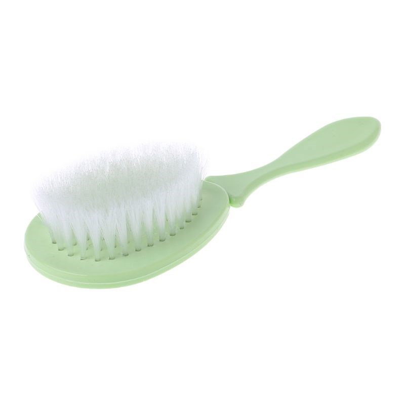 Baby Comb Brush Massage Washing-Hair Safe-Head Round-Tip Nur