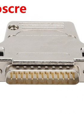 DB25P-45 25-Pin Female Connector High Frequency Metal Assemb