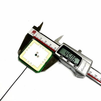 high-quality GPS GLONASS BEI DOU three system GPS antenna 38