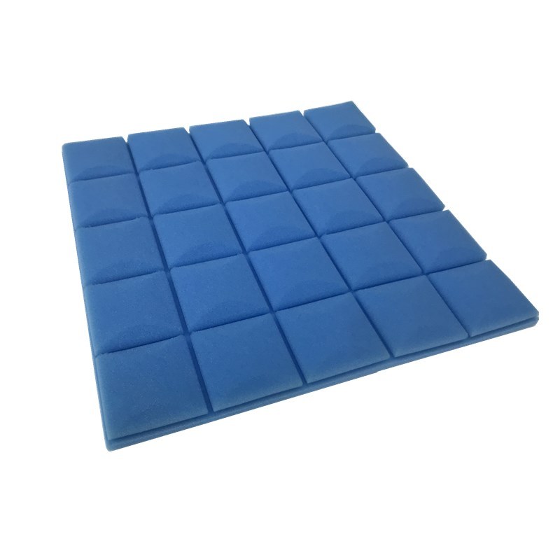 6Pcs/Set 7 Colors Studio Acoustic Foam Soundproof Foam Sound