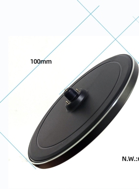 Aluminum Alloy Charger Dock Station Holder for UE BLAST UE M