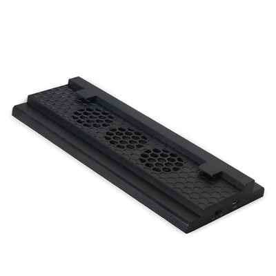 Cooling Stand Lightweight Charging ABS Vertical With Fan Rad