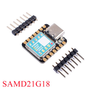 Seeeduino XIAO Microcontroller SAMD21 Cortex M0+ SAMD21G18 T
