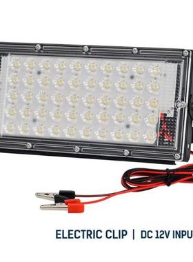 Floodlight Outdoor Spotlight 50W Wall Washer Garden Lamp Ref