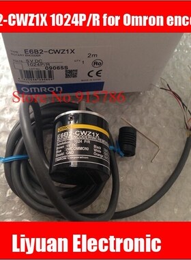 /1pcs E6B2-CWZ1X 1024P/R for Omron encoder / 1024 line rotar