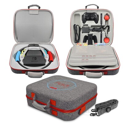 for Nintend Switch Portable Case NS Bag Multifunctional EVA