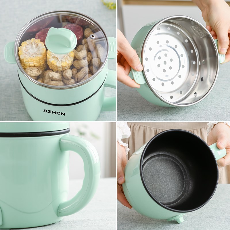 Cooking-Machine Non-Stick-Pan Electric-Rice-Cooker Hot-Pot M