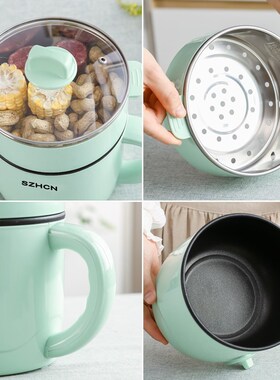 Cooking-Machine Non-Stick-Pan Electric-Rice-Cooker Hot-Pot M