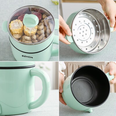 Cooking-Machine Non-Stick-Pan Electric-Rice-Cooker Hot-Pot M
