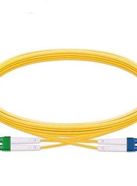 Fiber Optic Cable Fiber Optic Fiber LC/PC-LC/APC Duplex Patc