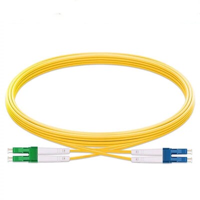 Fiber Optic Cable Fiber Optic Fiber LC/PC-LC/APC Duplex Patc
