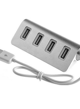 USB HUB 2.0 multi 4port with power adapter for xiaomi macboo