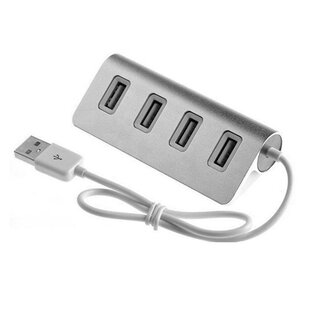 USB HUB 2.0 multi 4port with power adapter for xiaomi macboo