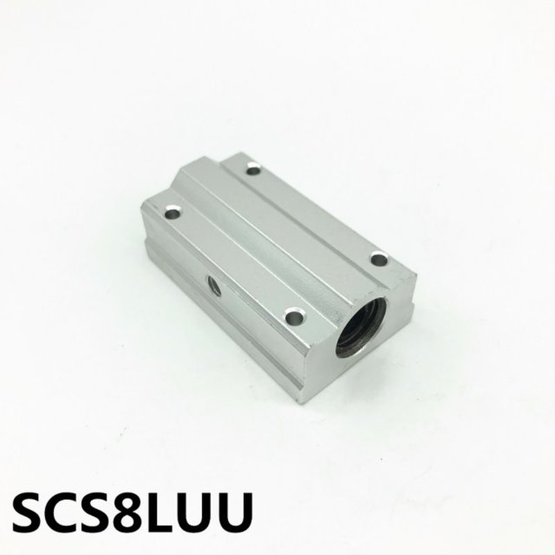 SC8LUU SCS8LUU bearing 8mm linear motion ball bearing slide