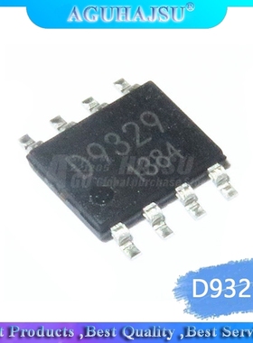 10PCS  D9329 BD9329 D9329A BD9329A common problem with  SMD
