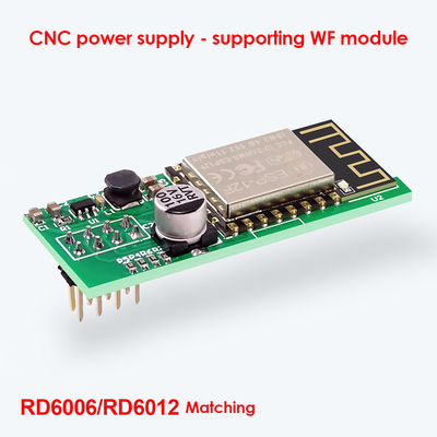RD6006 RD6012 CNC Adjustable DC Regulated Power Supply Suppo