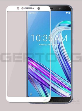 ZB602KL Full Cover Tempered Glass  Asus Zenfone Max Pro M1 Z