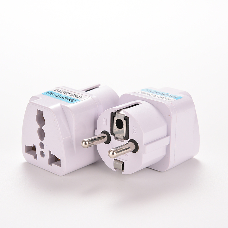 1pc Universal EU UK US GER AU CHN Plug Adapter European