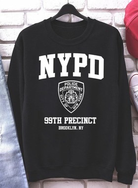 2020 Brooklyn 99 Precinct Sweatshirt NYPD 99th Precinct Pull