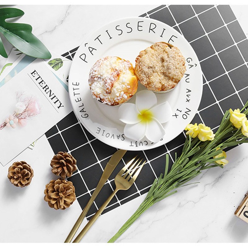 Desktop Food Photography Background Paper INS Style Photo P