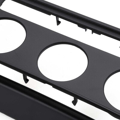 Radio Panel Dash Fascia Plate Frame  Skoda Octavia (Automati