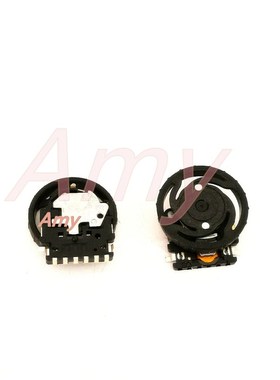 Japanese roller encoder with switch 15, positioning wheel en