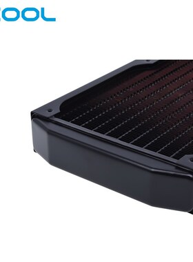 Alphacool NexXxoS 360mm Copper Radiator  ST30 3*120mm 360mm