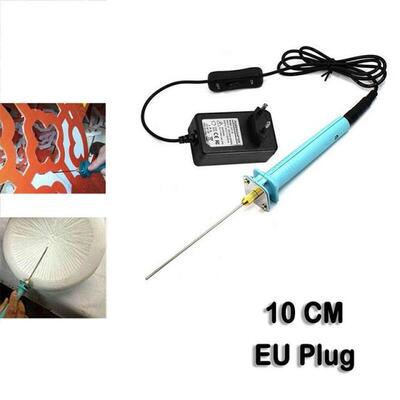 1Set Portable Styrofoam Cutting Stainless steel Foam Cutter