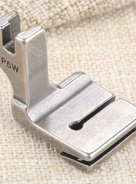 P5W Steel Industrial Sewing Machine Presser Feet P5W Wrinkle