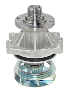 AP03 1Pcs Water Pump For BMW E39 E46 E36 E34 X5 X3 325 525