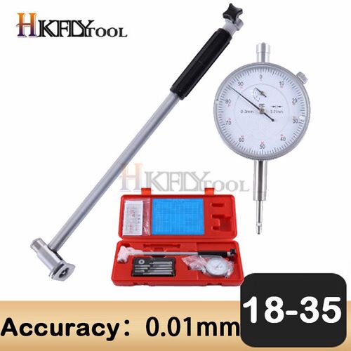 High Quality10-18mm18-35mm 35-50mm 50-160mm/0.01mm Dial Bore