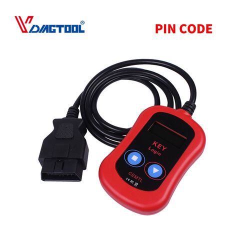 New Arrival Pin Code Reader Auto Key Programmer OBD2 For Vag