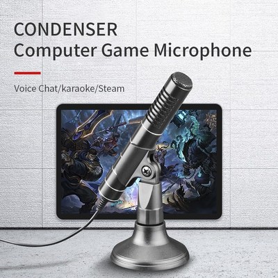 Professional Gaming Microphone for Computer Recording 3m Wi