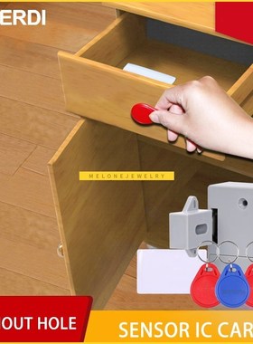 Invisible Sensor Lock EMID IC d Drawer Digital Cabinet Intel
