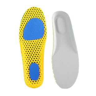 Arch Support Insoles Memory Foam Shoe Inserts For Women And