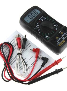 AN8205C Thermometry Digital Multimeter Voltmeter Ammeter AC