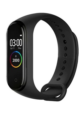 M4 Smart Band Wristband Pedometer Watch Smart Band Bracelet