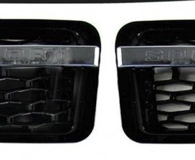 Car auto parts tuning air vent side vents 1pair left and rig