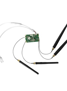 VONETS VM5G high power 1200M wireless 5.8G dual band wifi m