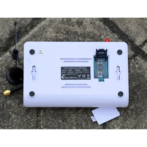 GSM 2G Fixed wireless terminal with LCD,Support Billing call - 封面