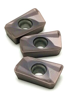 50PCS  Carbide Insert APMT 1135 PDER H2 VP15TF R0.8 Face Mil