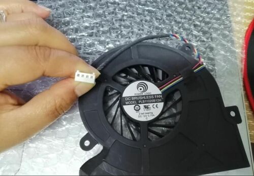 original fun Q9 Integrated Fan PLB11020B12H 12V 0.7A 4 Line