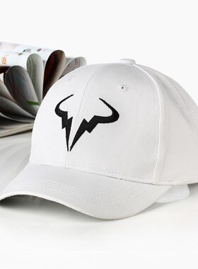 fashionable Rafael Nadal Baseball Cap Tennis Player No Struc