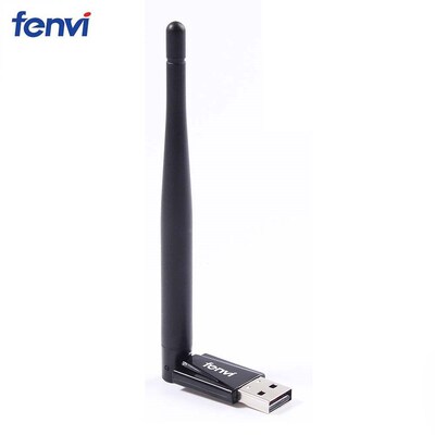 Wireless SB Wifi Adapter 150Mbps 802.11n 2.4G Wlan Dongle  P